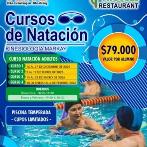 Curso de Natación
