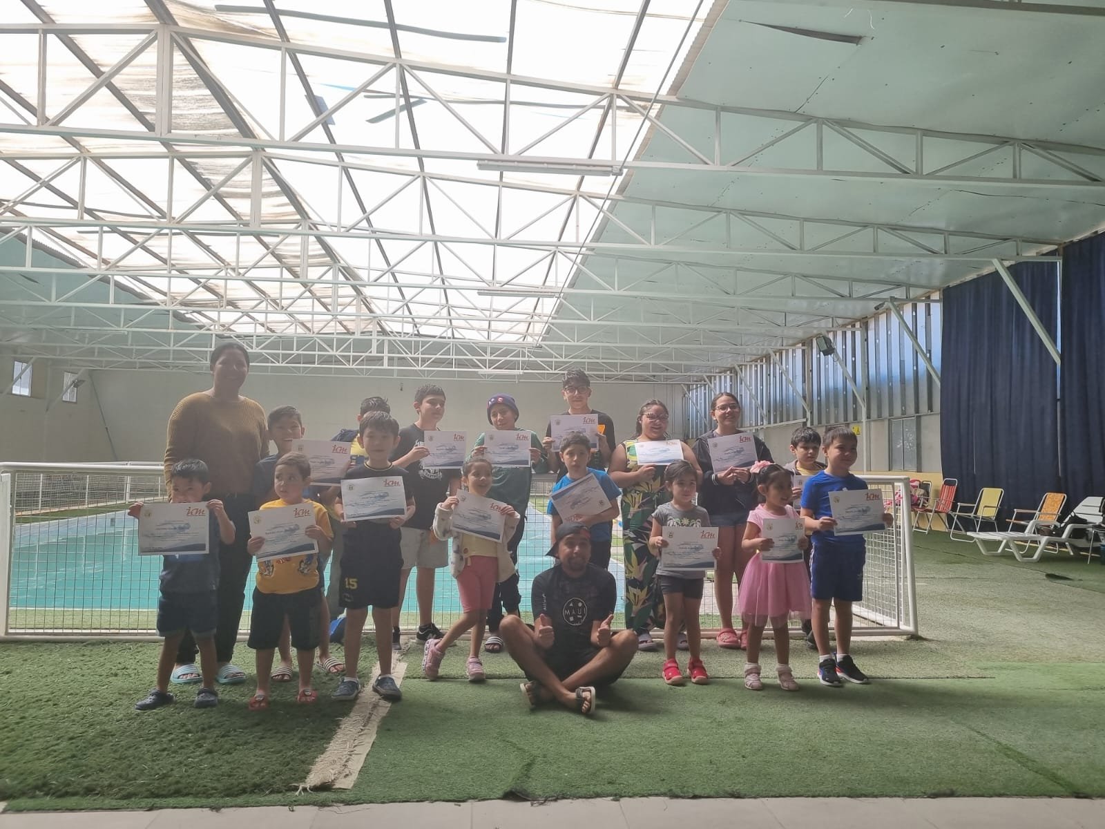 Curso de Natación Niños - Niñas - Imagen 3