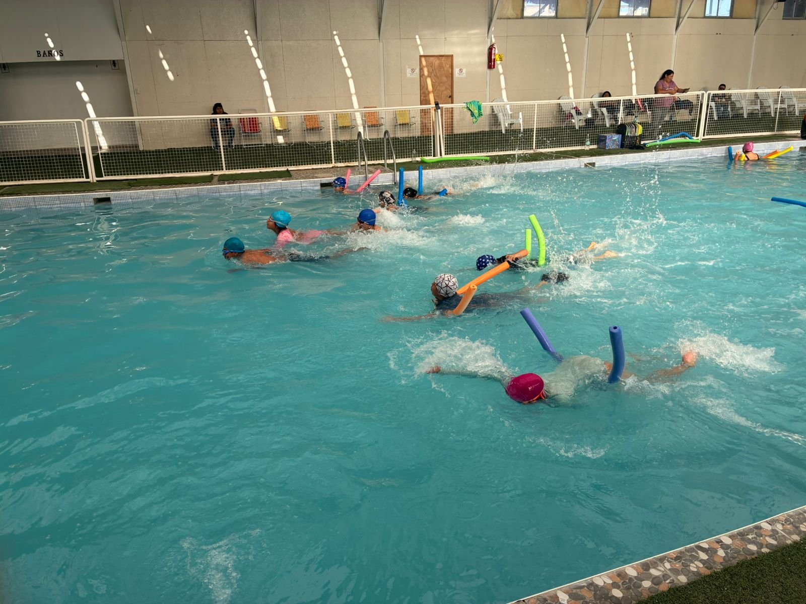 Curso de Natación Adultos - Imagen 3