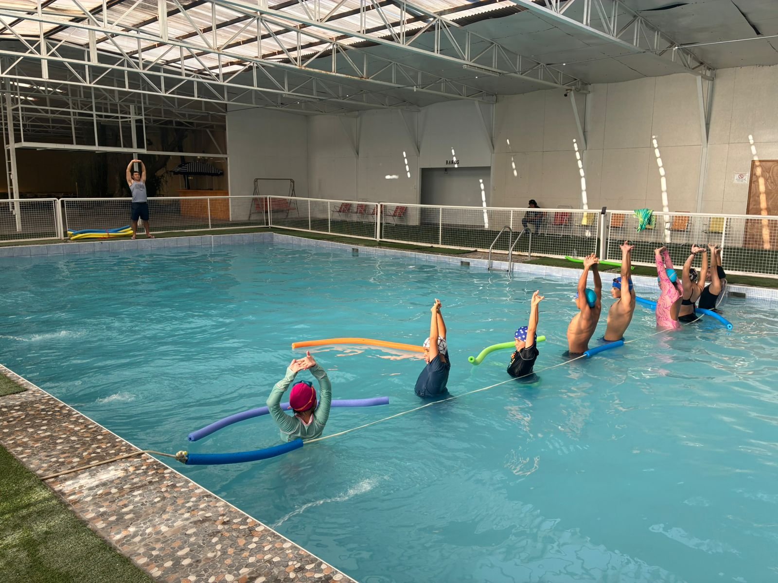 Curso de Natación Adultos - Imagen 5
