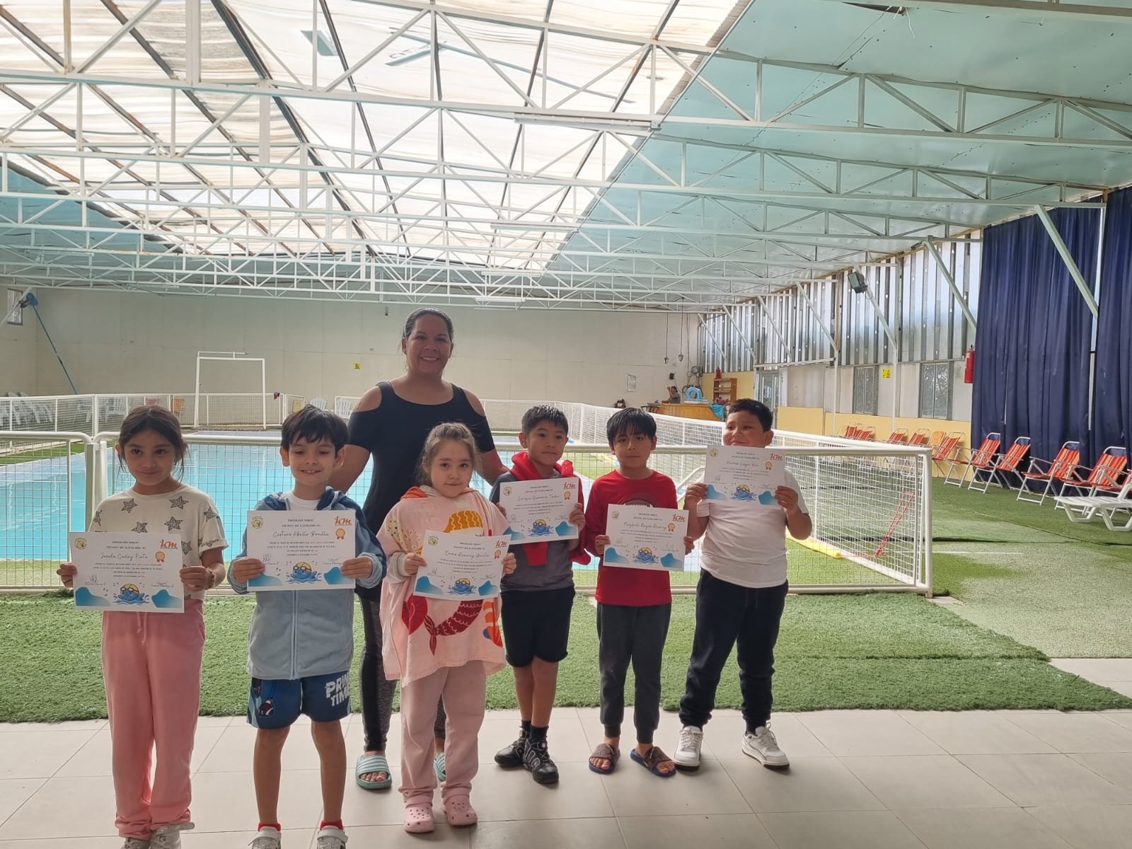 Curso de Natación Niños - Niñas - Imagen 6