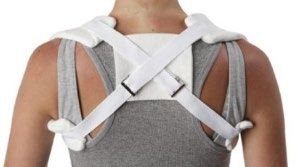 Férula De Clavícula - Imagen 2