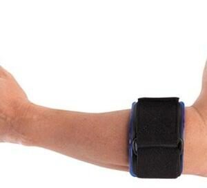 SOPORTE DE CODO DE TENISTA CON TERAPIA DE GEL FRÍO / CALIENTE