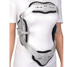 Órtesis de hiperextensión (TLSO)