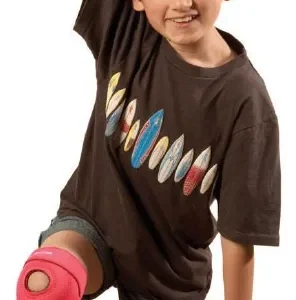 RODILLERA PARA MENISCOS BLUNDING KIDS