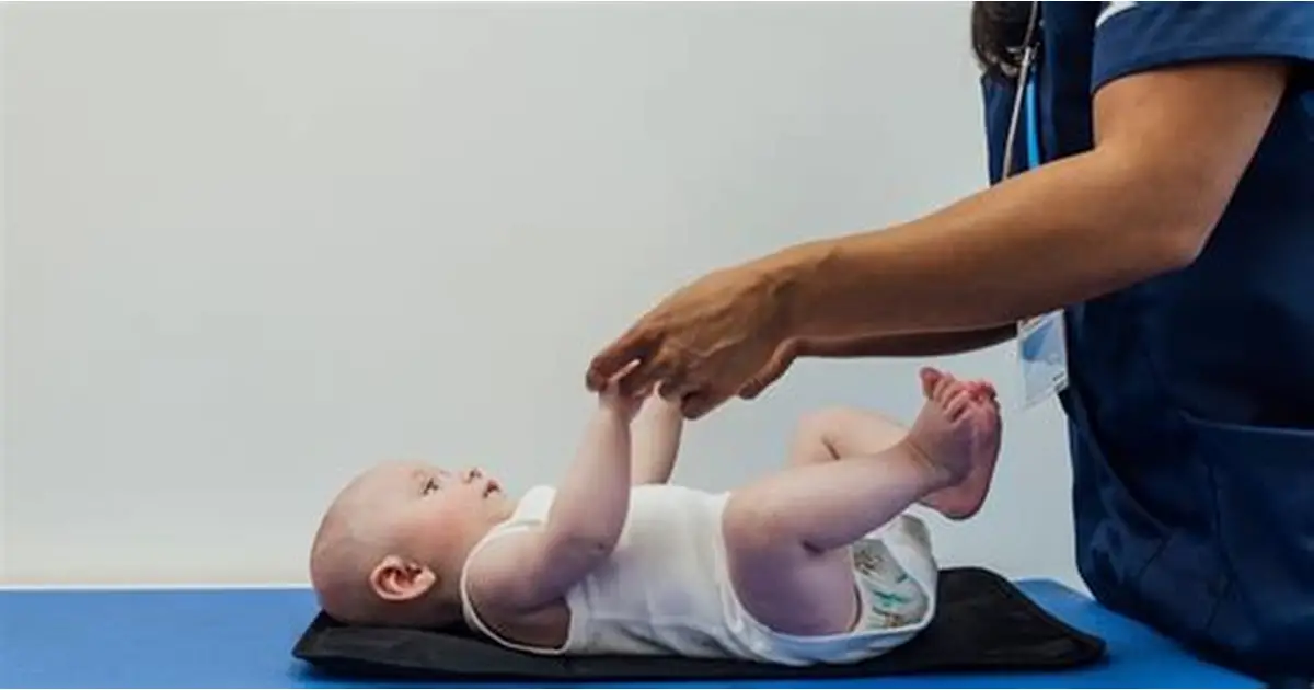 Evaluación Desarrollo Psicomotor - EEDP