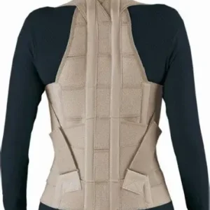 FAJA ESPALDILLERA DORSO-LUMBAR BLUNDING