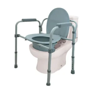 SILLA WC 3 EN 1 PLEGABLE - BLUNDING