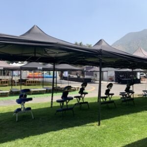 Masajes Express - Eventos