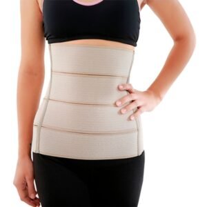 FAJA ABDOMINAL CON PROTECCIÓN - BLUNDING