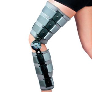 ÓRTESIS DE RODILLA ROM - BLUNDING