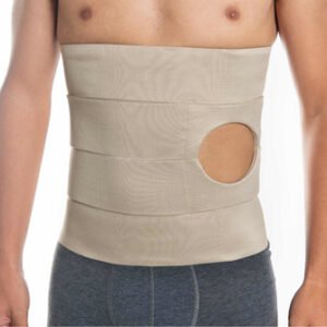 FAJA COLOSTOMIA 4 BANDAS - BLUNDING